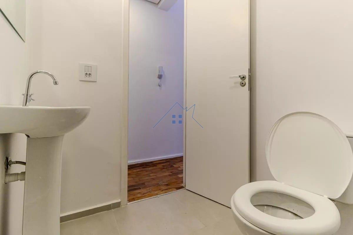 Studio 37m² na República - ACEITA PET - SEM DEP CAUÇÃO Largo do Arouche São Paulo - 