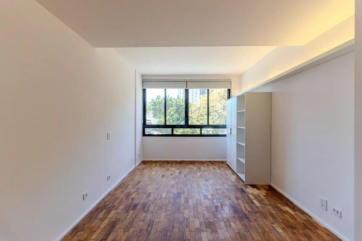 Studio 37m² na República - ACEITA PET - SEM DEP CAUÇÃO Largo do Arouche São Paulo - 