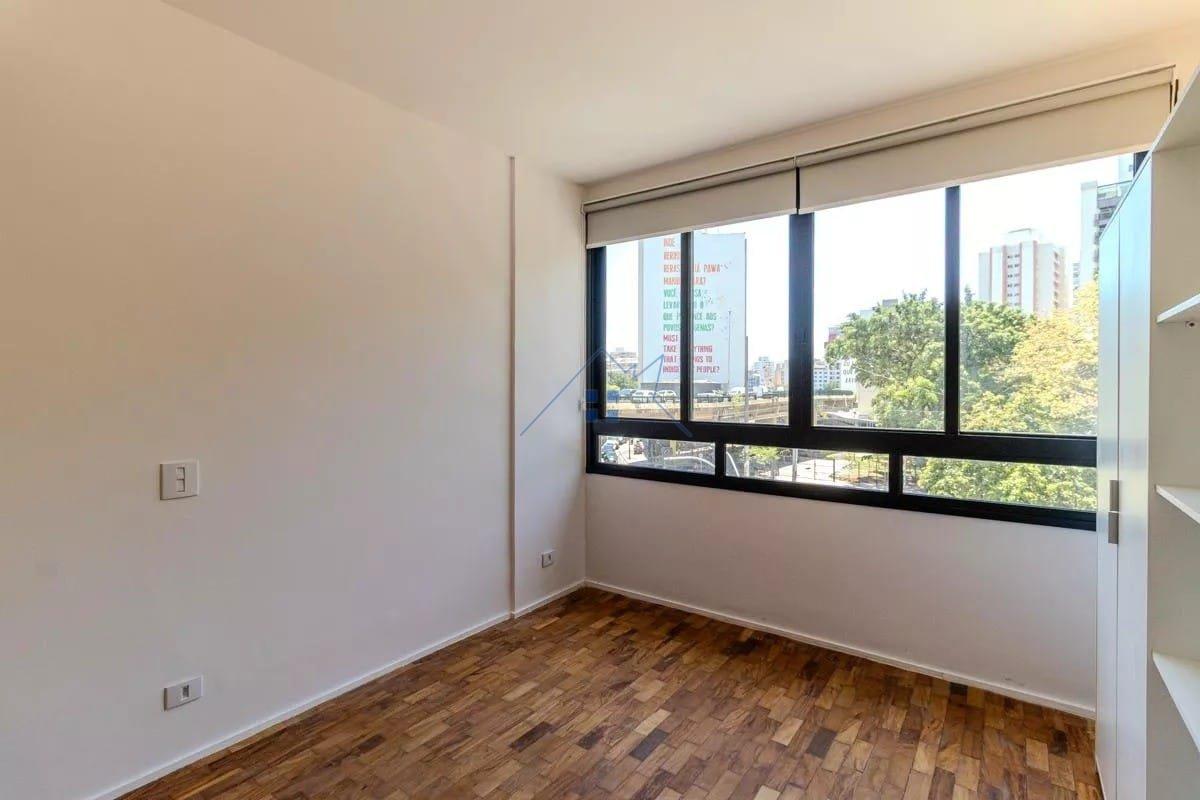 Studio 37m² na República - ACEITA PET - SEM DEP CAUÇÃO Largo do Arouche São Paulo - 