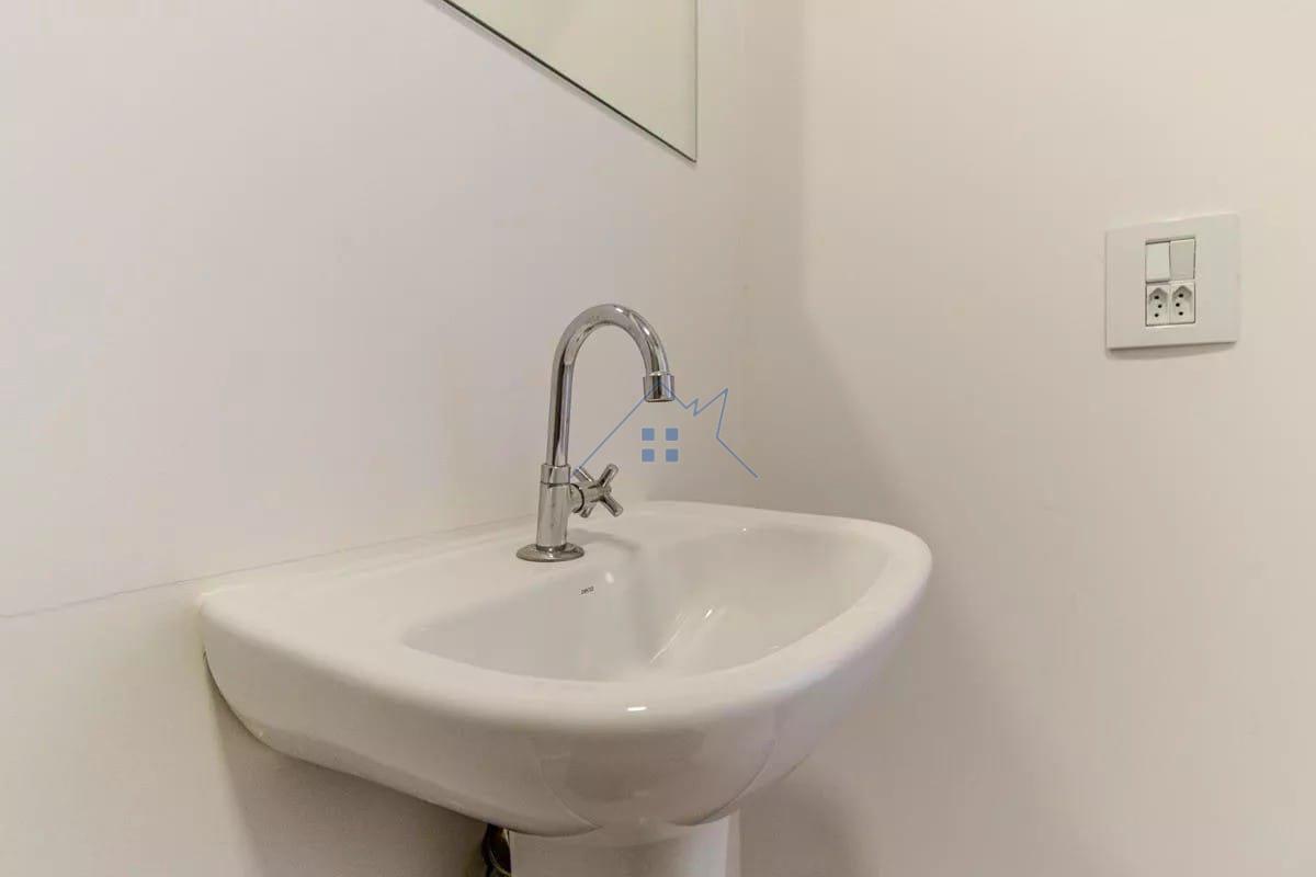 Studio com 33m² na República - Aceita PET - Sem fiador ou dep caução Largo do Arouche São Paulo - 