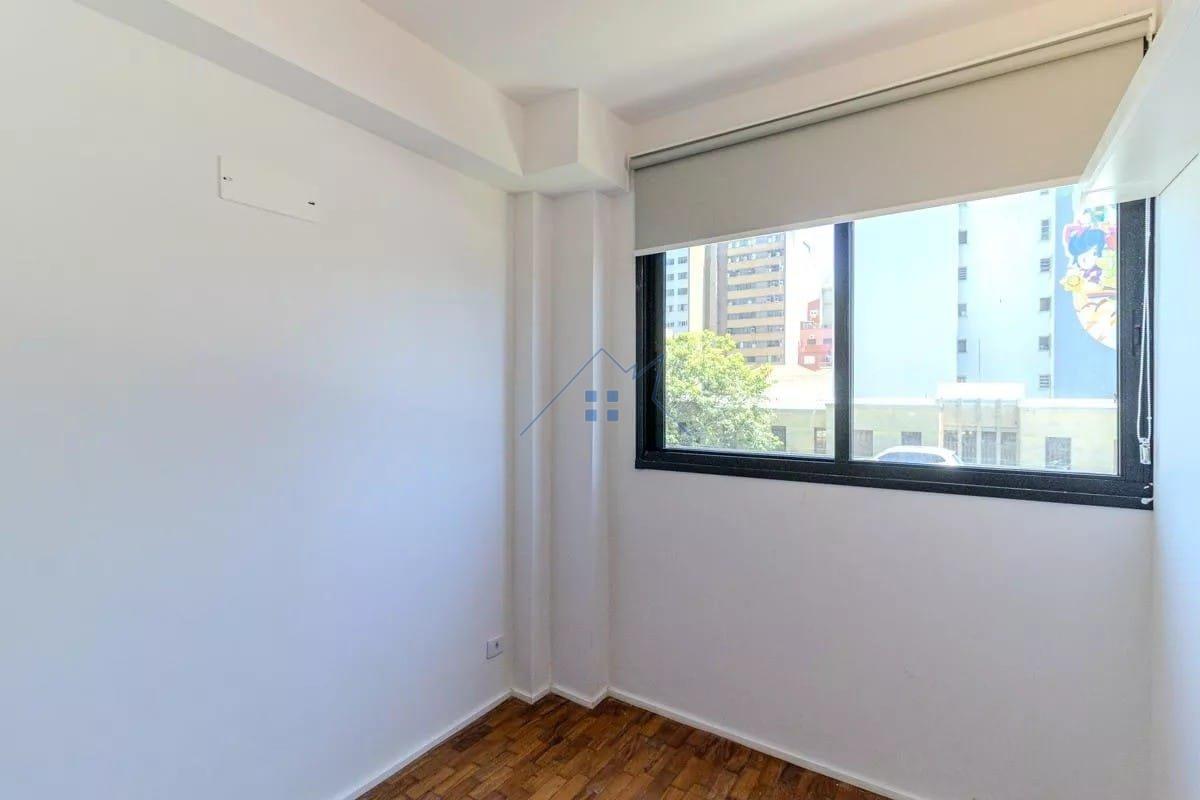Apartamento na República 27m² 1 dorm - Aceita PET - Sem Fiador Largo do Arouche São Paulo - 
