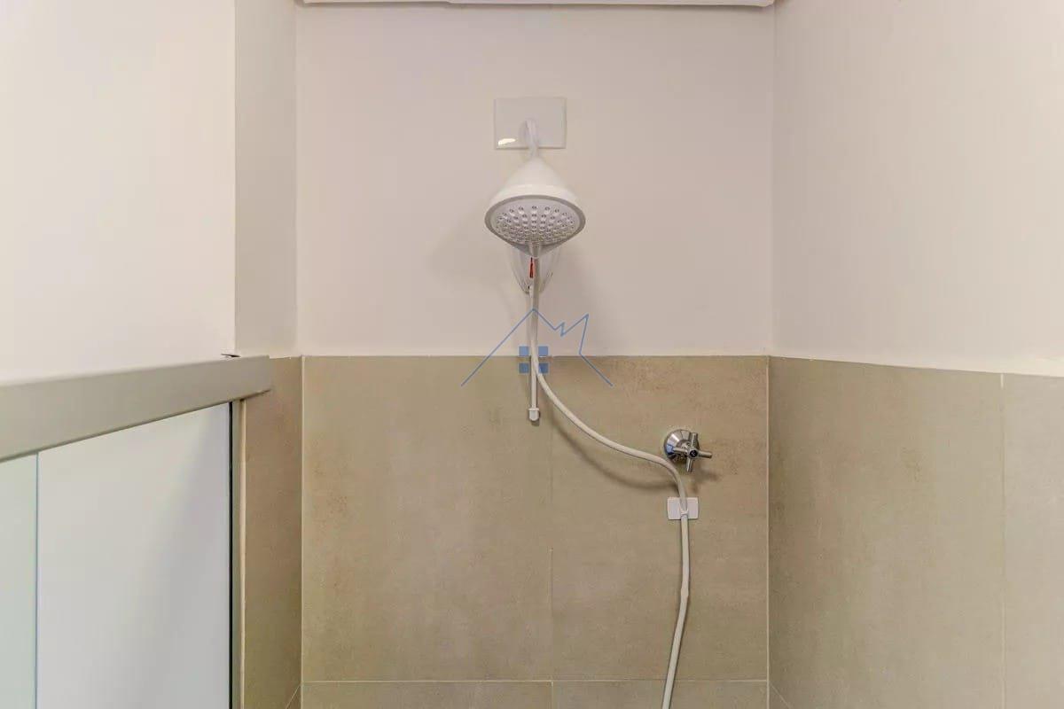 Apartamento na República 27m² 1 dorm - Aceita PET - Sem Fiador Largo do Arouche São Paulo - 