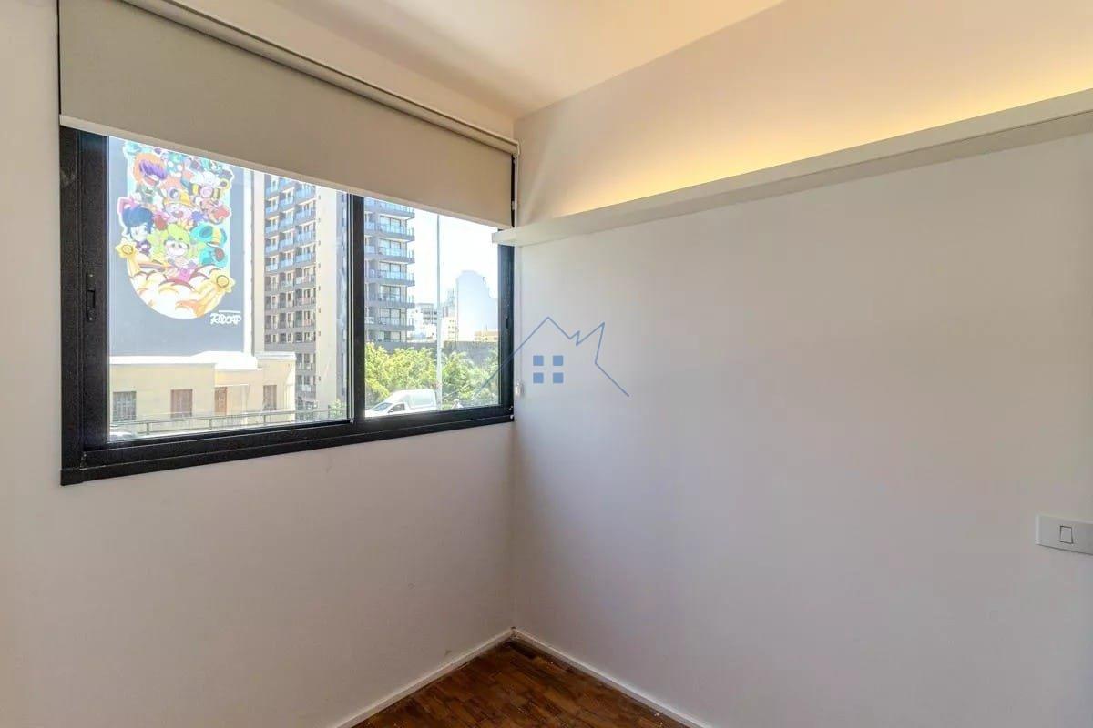 Apartamento na República 27m² 1 dorm - Aceita PET - Sem Fiador Largo do Arouche São Paulo - 