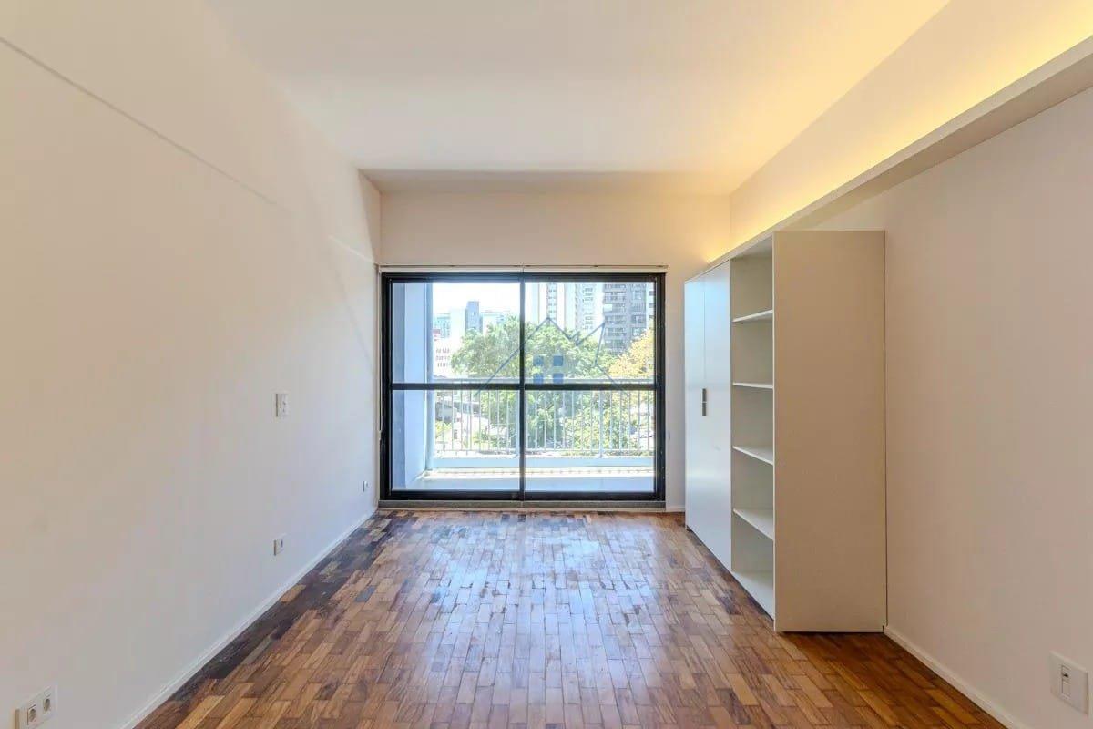 Studio 33m² na República 1 dorm - Aceita PET - Sem Fiador Largo do Arouche São Paulo - 