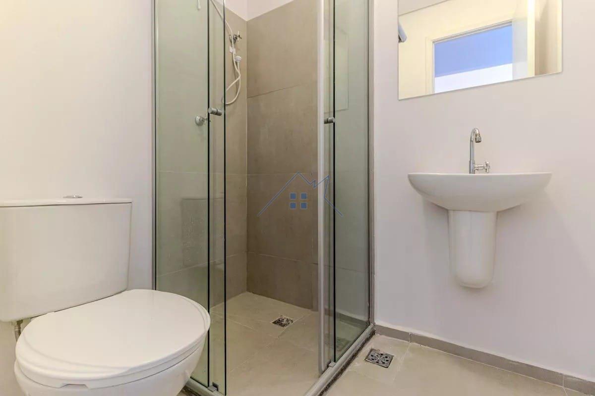 Apartamento 27,4m² na República - Aceita PET - Sem Fiador Largo do Arouche São Paulo - 