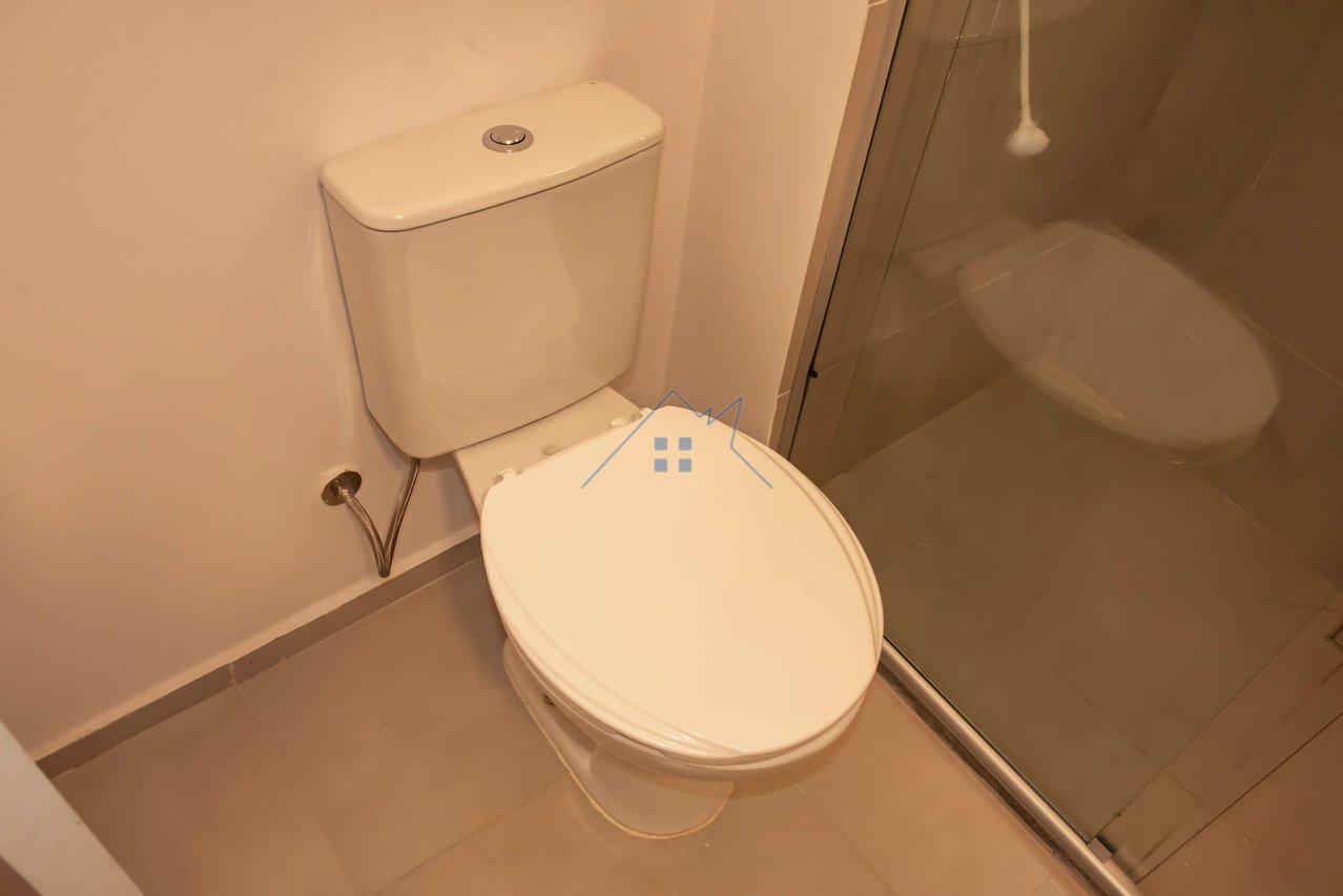 Studio 33m² na República 1 dorm - Aceita PET Largo do Arouche São Paulo - 