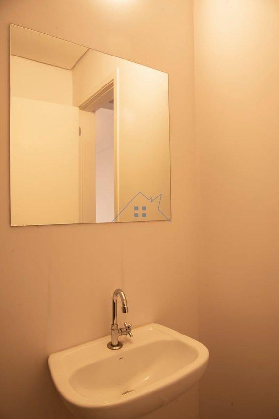 Studio 33m² na República 1 dorm - Aceita PET Largo do Arouche São Paulo - 