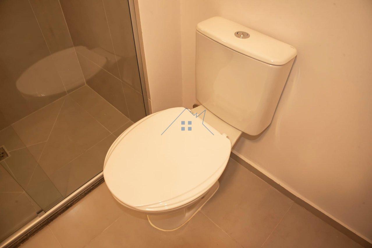 Studio 33m² na República 1 dorm - Aceita PET Largo do Arouche São Paulo - 