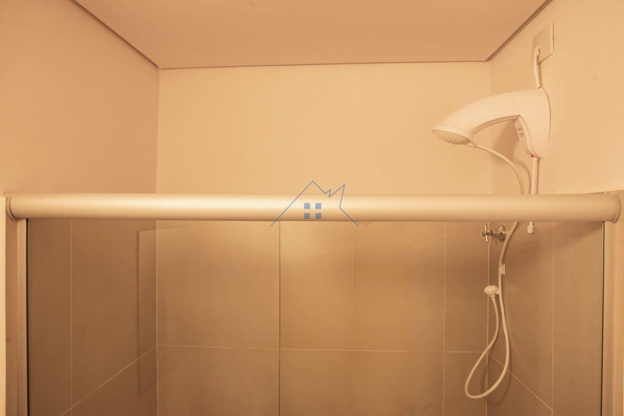 Studio 33m² na República 1 dorm - Aceita PET Largo do Arouche São Paulo - 