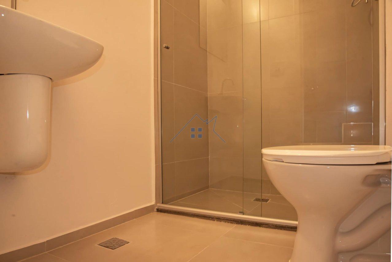 Studio 33m² na República 1 dorm - Aceita PET Largo do Arouche São Paulo - 