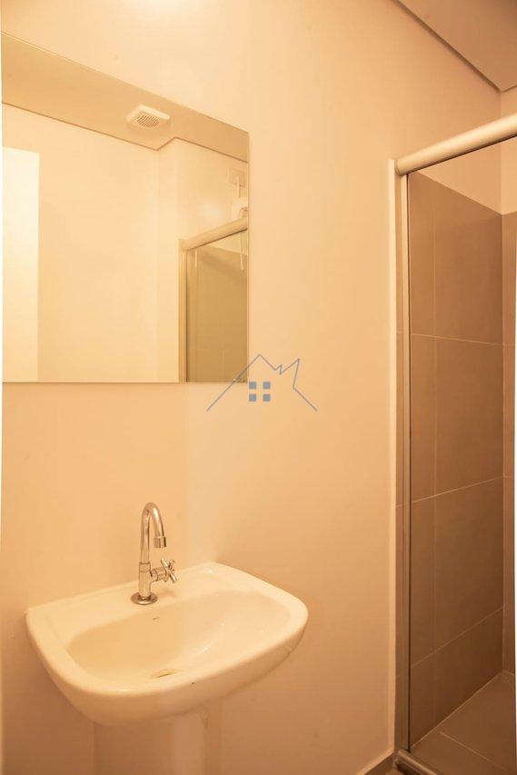 Studio 33m² na República 1 dorm - Aceita PET Largo do Arouche São Paulo - 