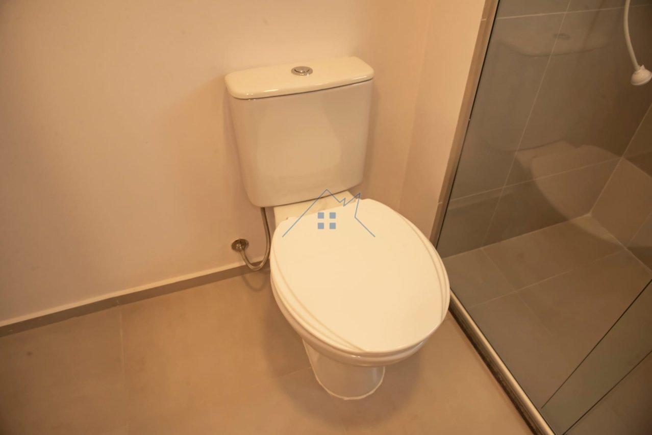 Apartamento 40m² na República 1 dorm - Aceita PET Largo do Arouche São Paulo - 