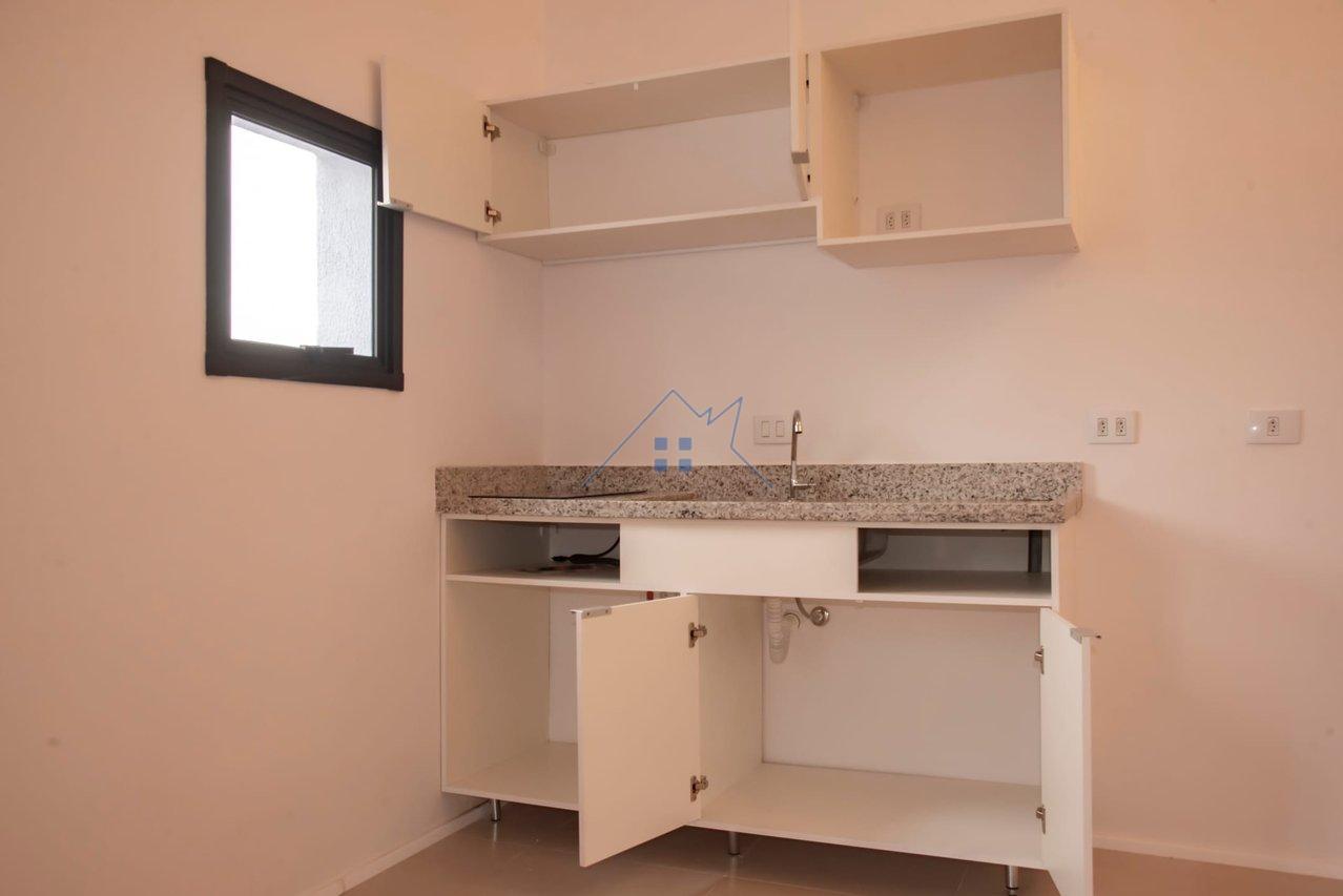 Apartamento 40m² na República 1 dorm - Aceita PET Largo do Arouche São Paulo - 