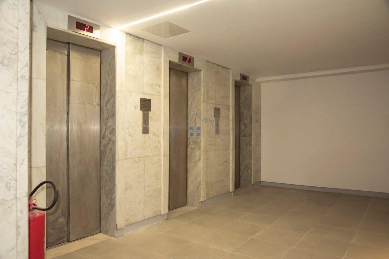 Apartamento 40m² na República 1 dorm - Aceita PET Largo do Arouche São Paulo - 