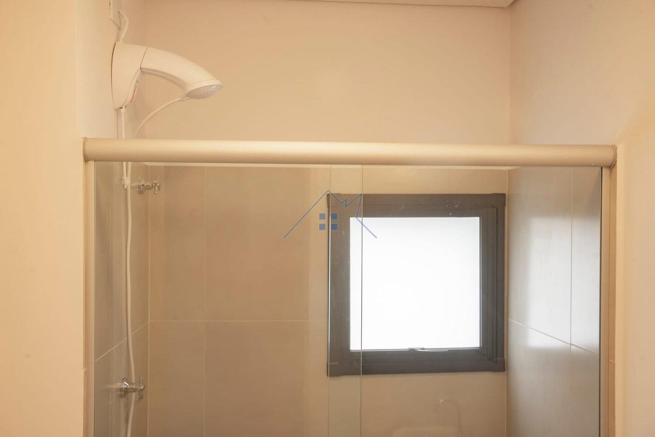 Apartamento 40m² na República 1 dorm - Aceita PET Largo do Arouche São Paulo - 