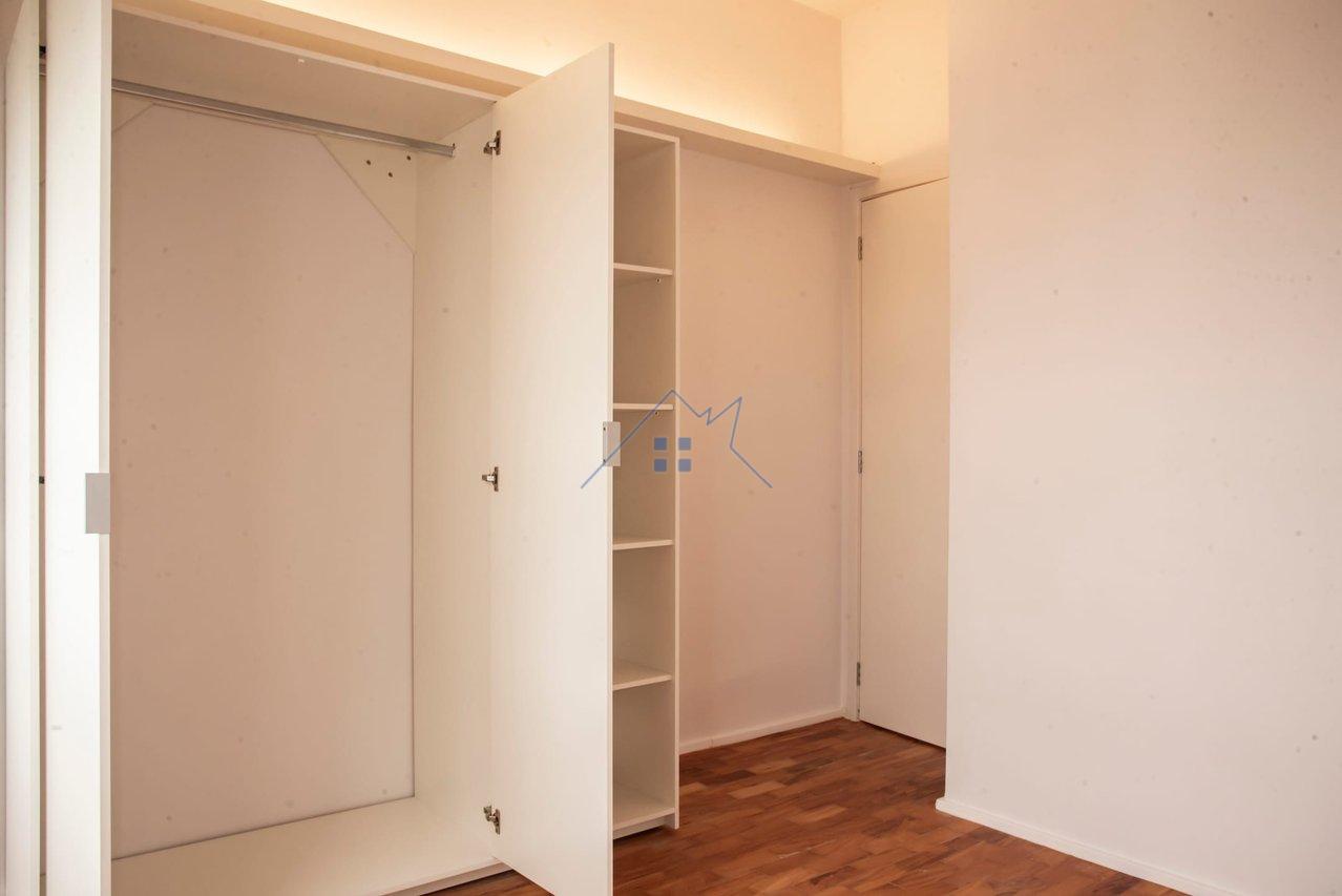 Apartamento 40m² na República 1 dorm - Aceita PET Largo do Arouche São Paulo - 