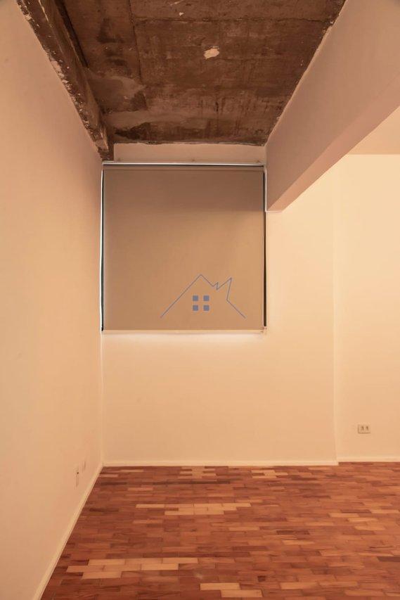 Apartamento 40m² na República 1 dorm - Aceita PET Largo do Arouche São Paulo - 