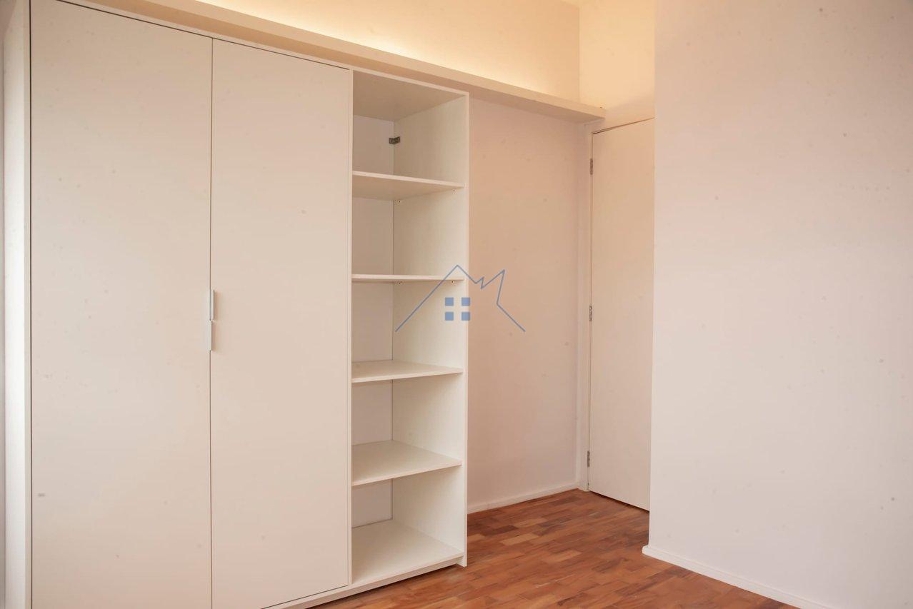 Apartamento 40m² na República 1 dorm - Aceita PET Largo do Arouche São Paulo - 