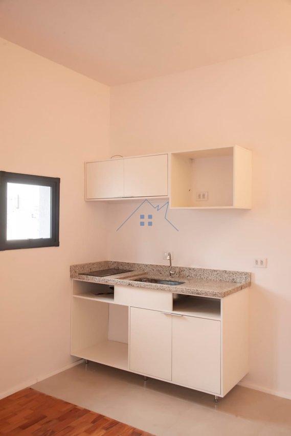 Apartamento 40m² na República 1 dorm - Aceita PET Largo do Arouche São Paulo - 