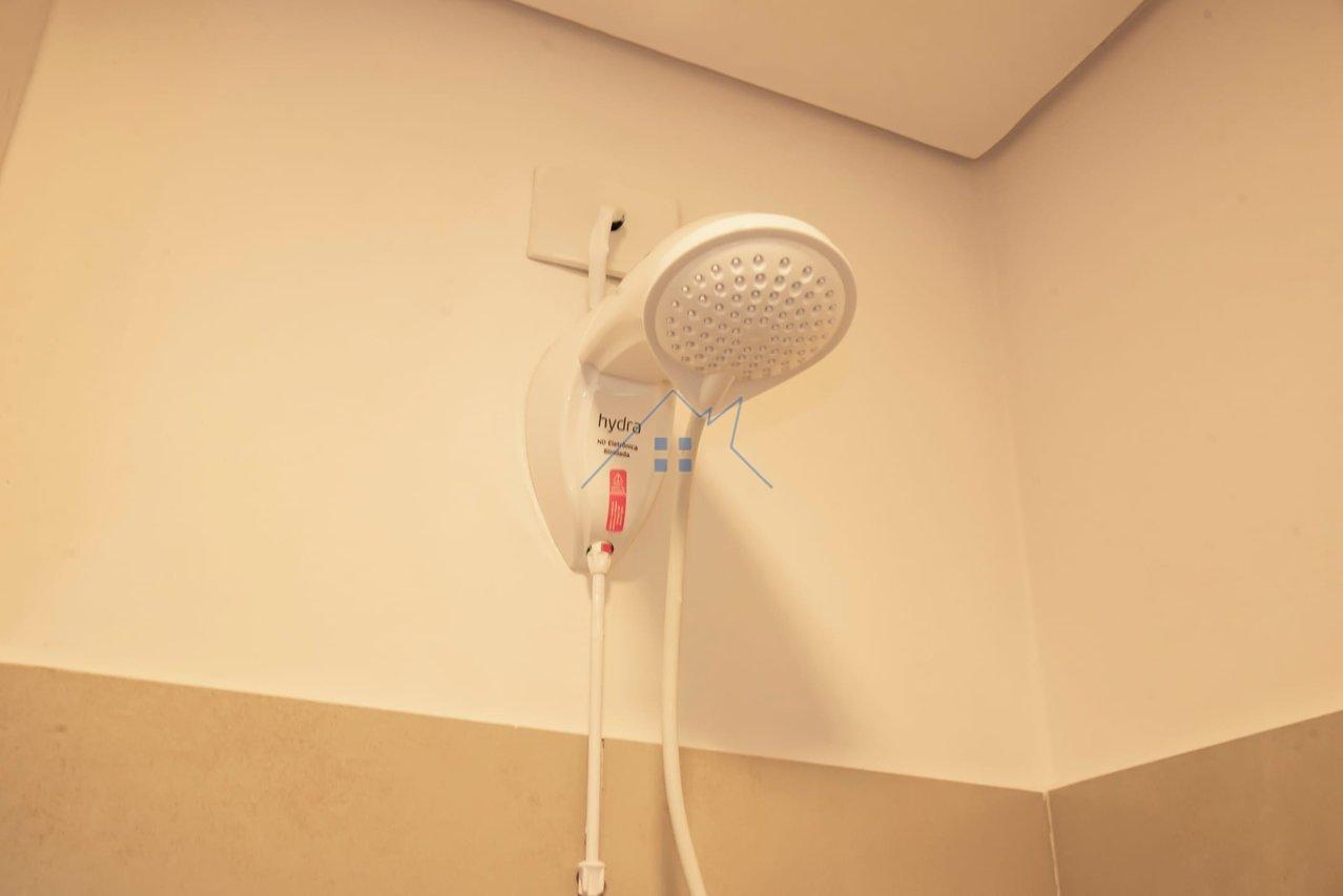 Apartamento 27m² na República 1 dorm - Aceita PET Largo do Arouche São Paulo - 