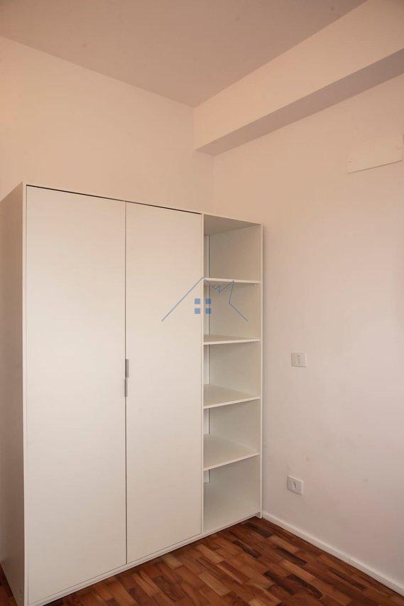 Apartamento 27m² na República 1 dorm - Aceita PET Largo do Arouche São Paulo - 