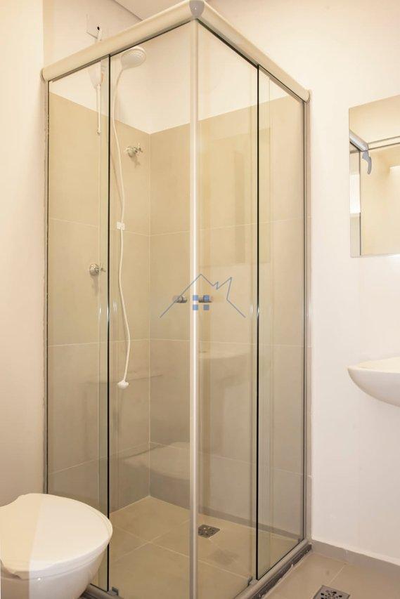 Apartamento 27m² na República 1 dorm - Aceita PET Largo do Arouche São Paulo - 