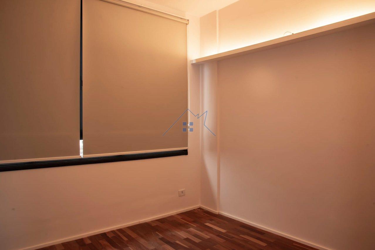 Apartamento 46m² na República 1 dorm - Aceita PET Largo do Arouche São Paulo - 