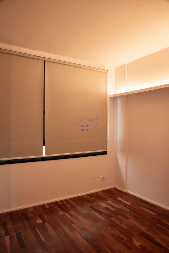 Apartamento 46m² na República 1 dorm - Aceita PET Largo do Arouche São Paulo - 