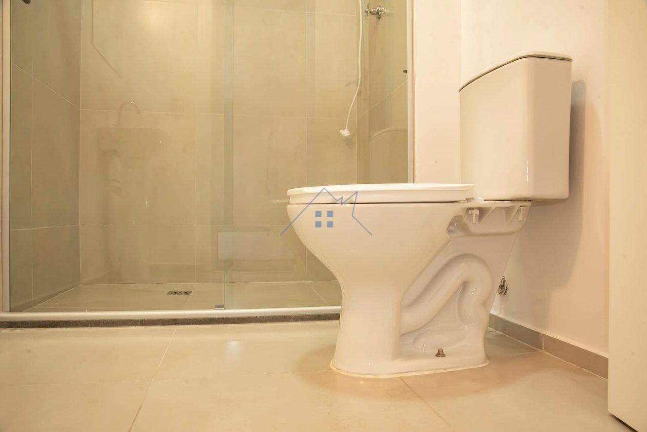 Apartamento 46m² na República 1 dorm - Aceita PET Largo do Arouche São Paulo - 