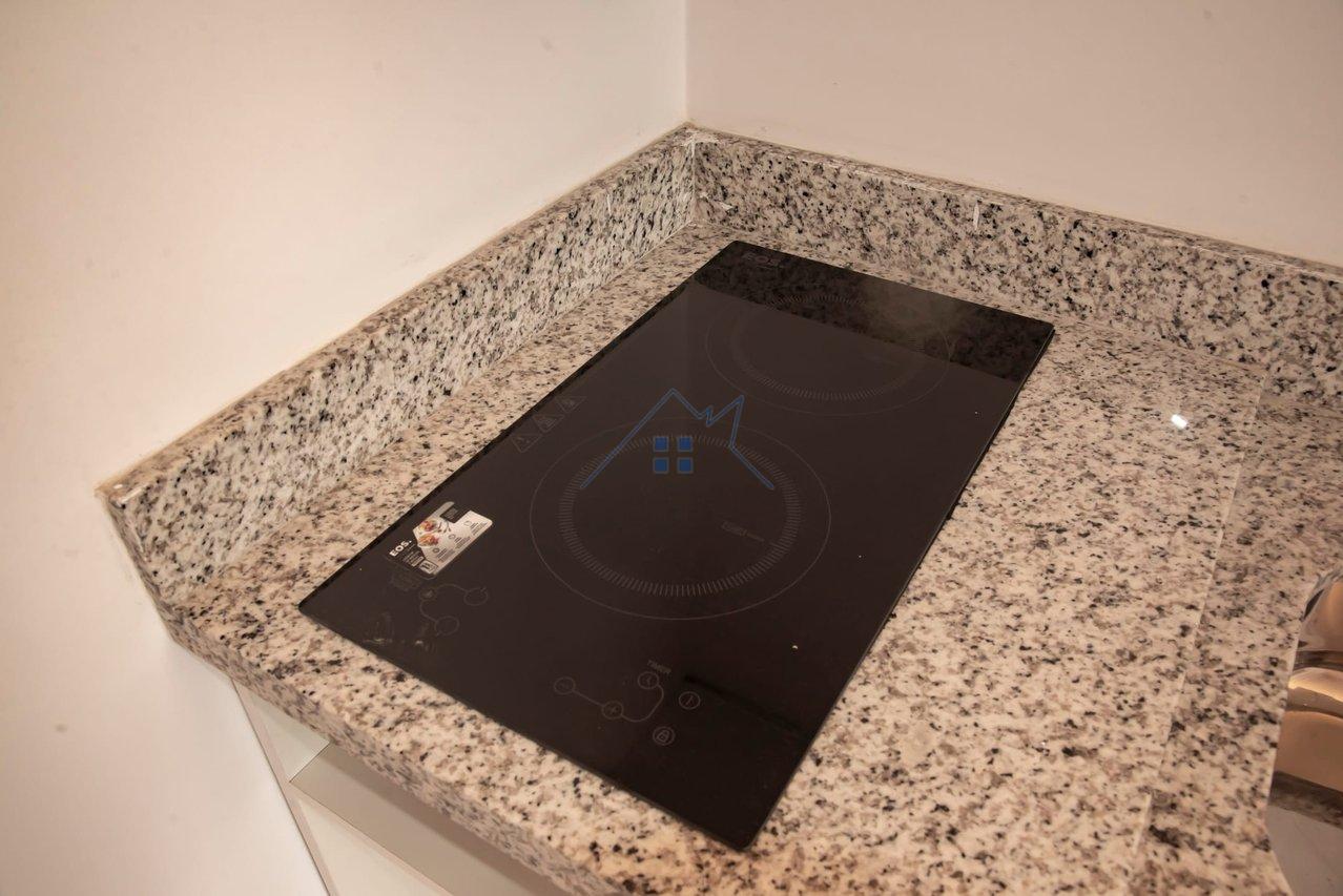 Apartamento 46m² na República 1 dorm - Aceita PET Largo do Arouche São Paulo - 