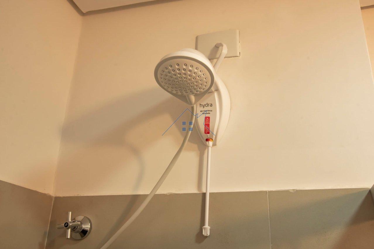 Apartamento 46m² na República 1 dorm - Aceita PET Largo do Arouche São Paulo - 