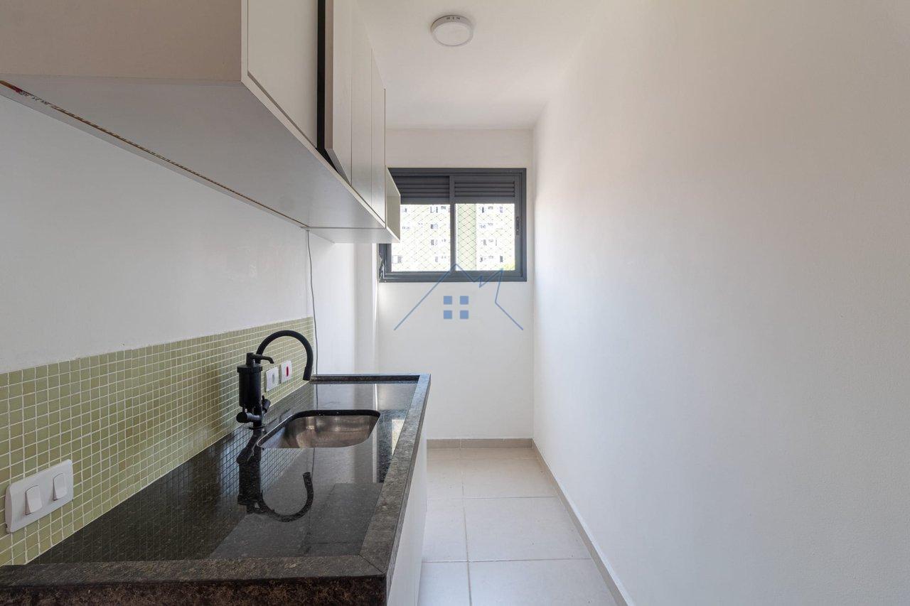 Apartamento 42m² na Bela Vista 1 dorm - Aceita PET Rua São Domingos São Paulo - 