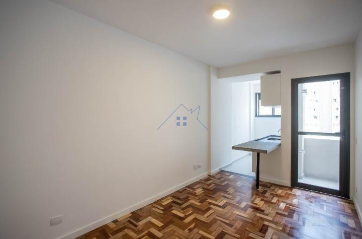 Apartamento 42m² na Bela Vista 1 dorm - Aceita PET Rua São Domingos São Paulo - 