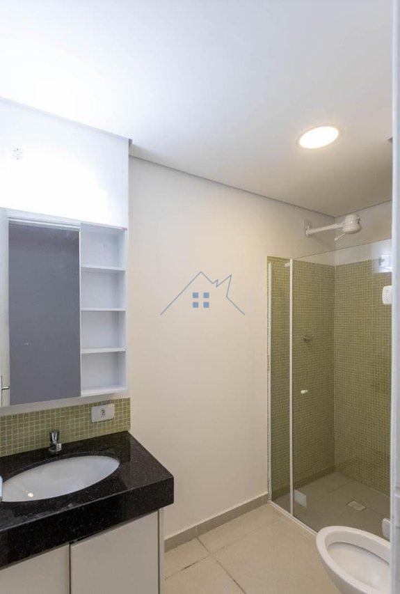 Apartamento 42m² na Bela Vista 1 dorm - Aceita PET Rua São Domingos São Paulo - 