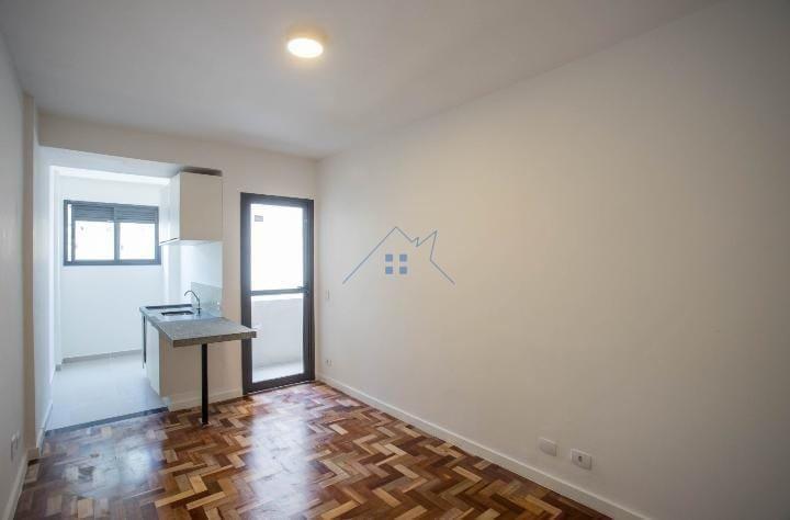 Apartamento 42m² na Bela Vista 1 dorm - Aceita PET Rua São Domingos São Paulo - 