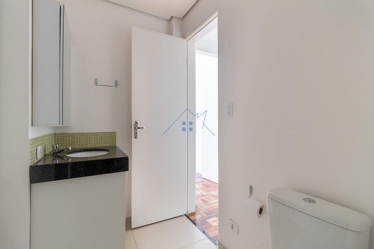 Condomínio Edifício São Domingos Rua São Domingos São Paulo - 