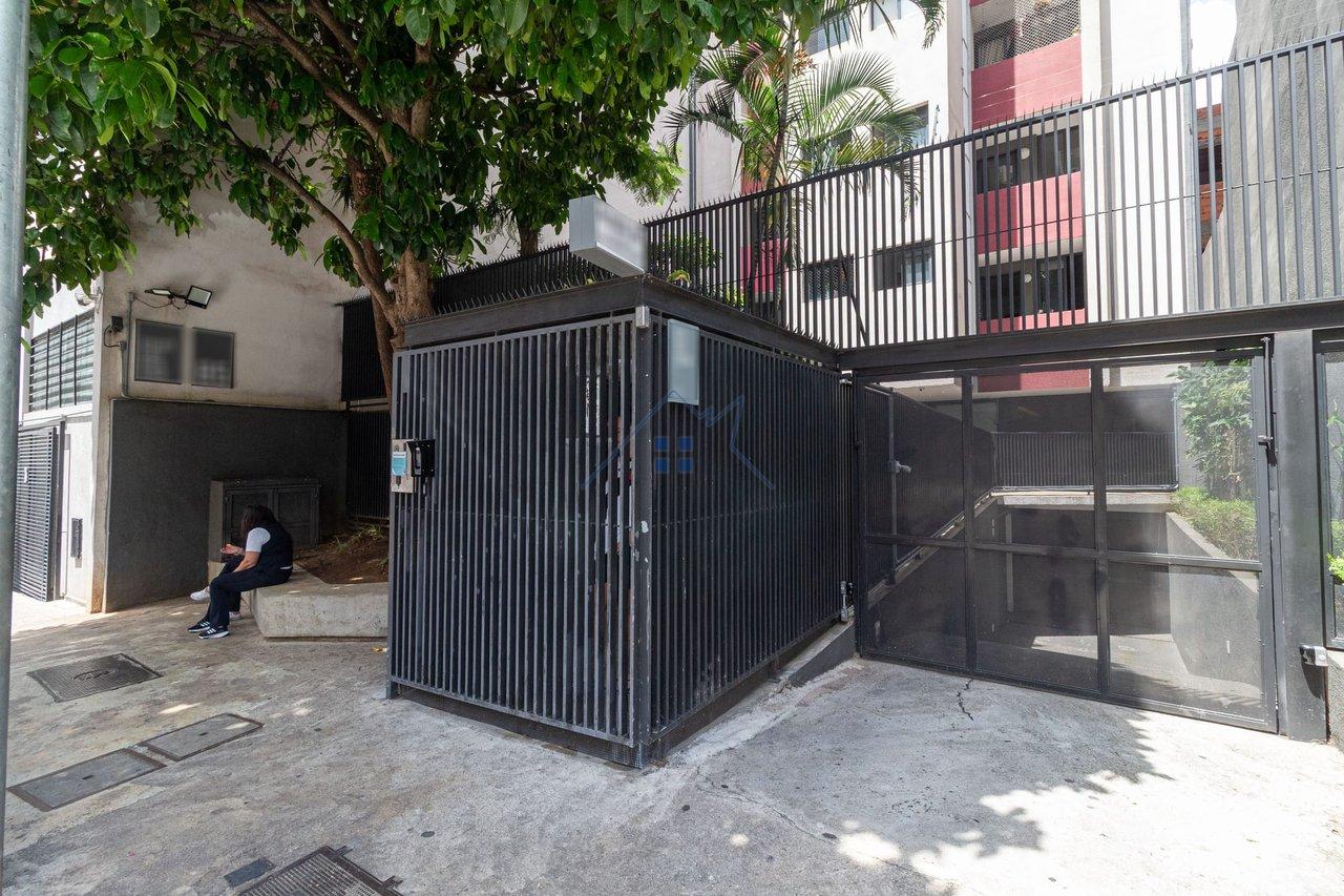 Condomínio Edifício São Domingos Rua São Domingos São Paulo - 