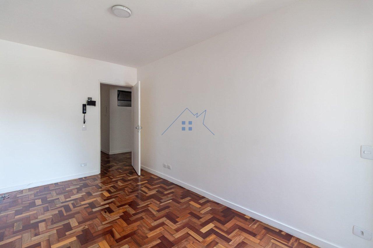 Apartamento 42m² na Bela Vista 1 dorm - Aceita PET Rua São Domingos São Paulo - 
