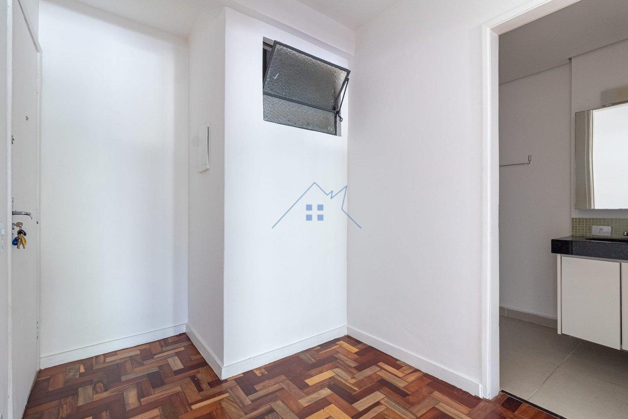 Apartamento 42m² na Bela Vista 1 dorm - Aceita PET Rua São Domingos São Paulo - 