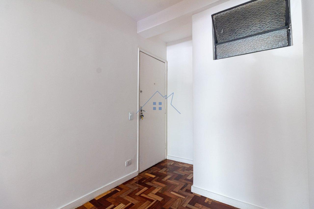 Apartamento 42m² na Bela Vista 1 dorm - Aceita PET Rua São Domingos São Paulo - 