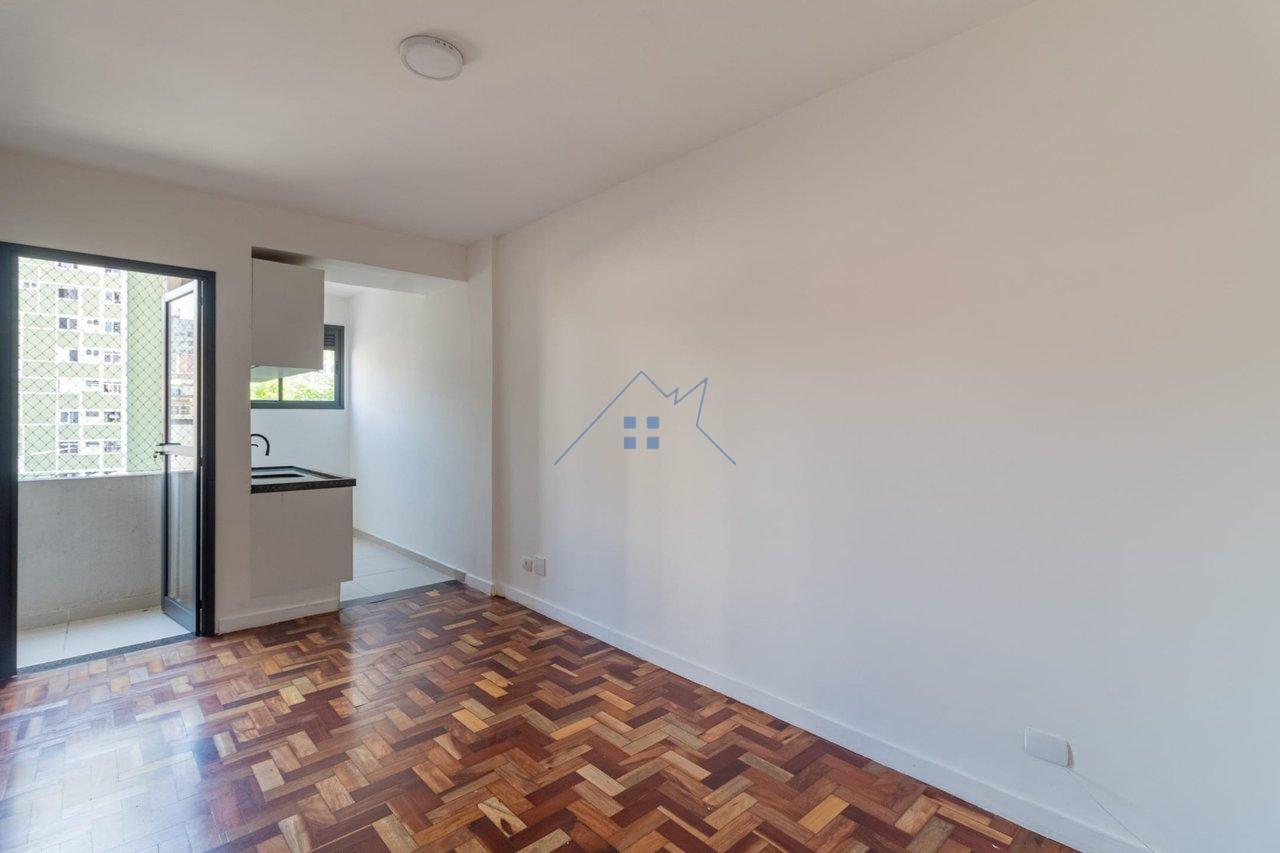 Apartamento 42m² na Bela Vista 1 dorm - Aceita PET Rua São Domingos São Paulo - 