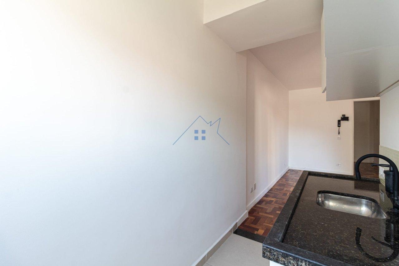 Apartamento 42m² na Bela Vista 1 dorm - Aceita PET Rua São Domingos São Paulo - 