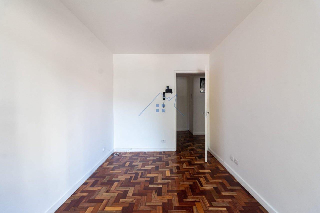 Apartamento 42m² na Bela Vista 1 dorm - Aceita PET Rua São Domingos São Paulo - 