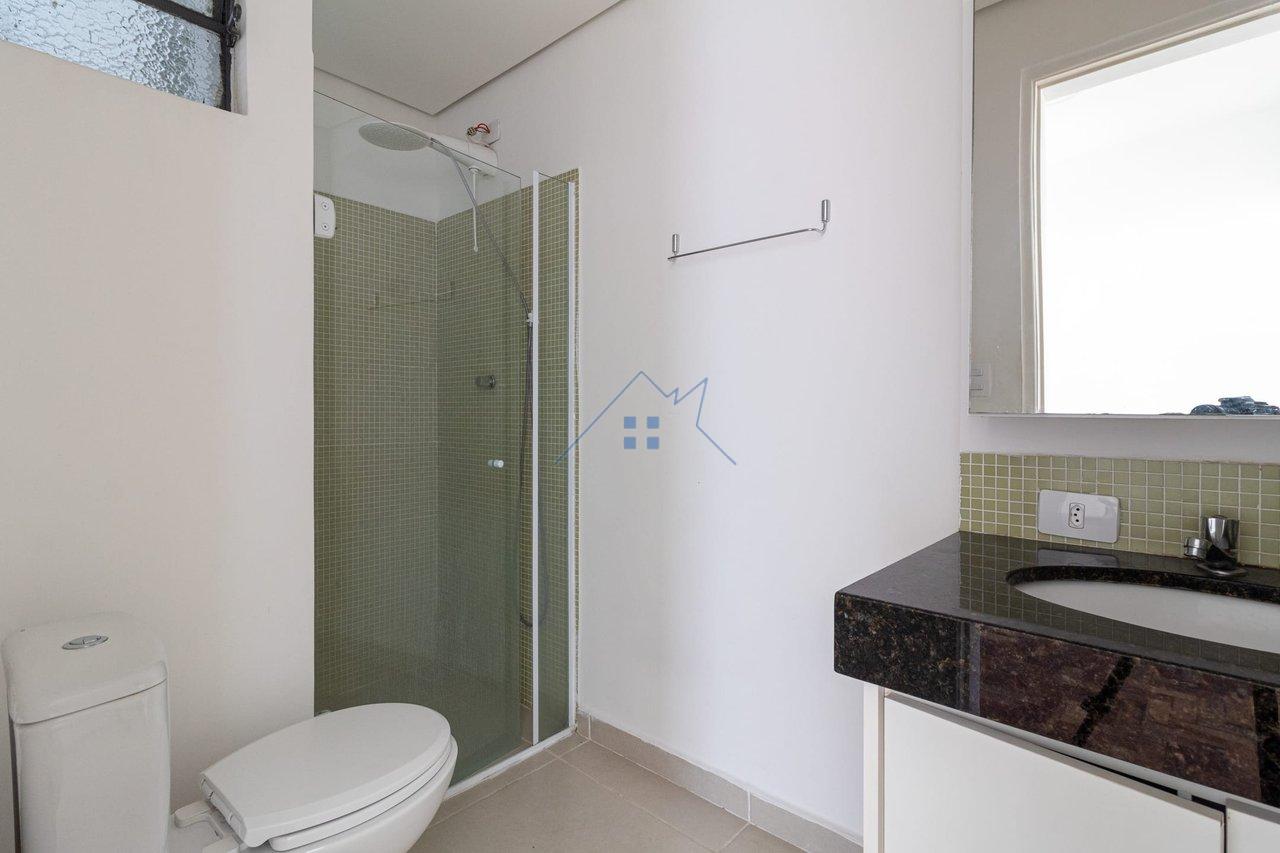 Apartamento 42m² na Bela Vista 1 dorm - Aceita PET Rua São Domingos São Paulo - 