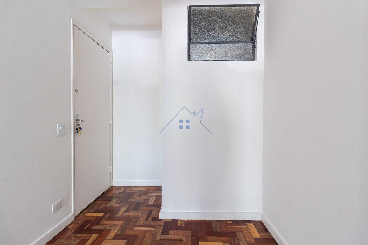 Apartamento 42m² na Bela Vista 1 dorm - Aceita PET Rua São Domingos São Paulo - 