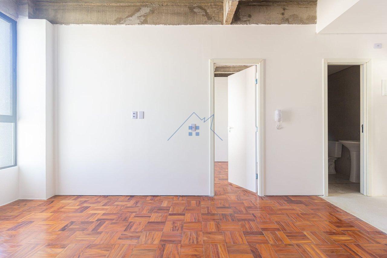 Apartamento 45m² 1 dorm na República - Aceita PET Rua Rego Freitas São Paulo - 