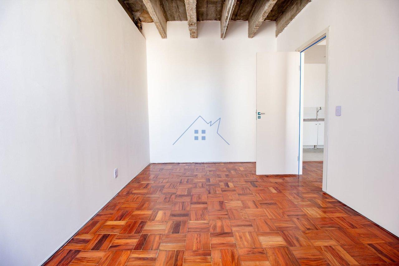 Apartamento 45m² 1 dorm na República - Aceita PET Rua Rego Freitas São Paulo - 