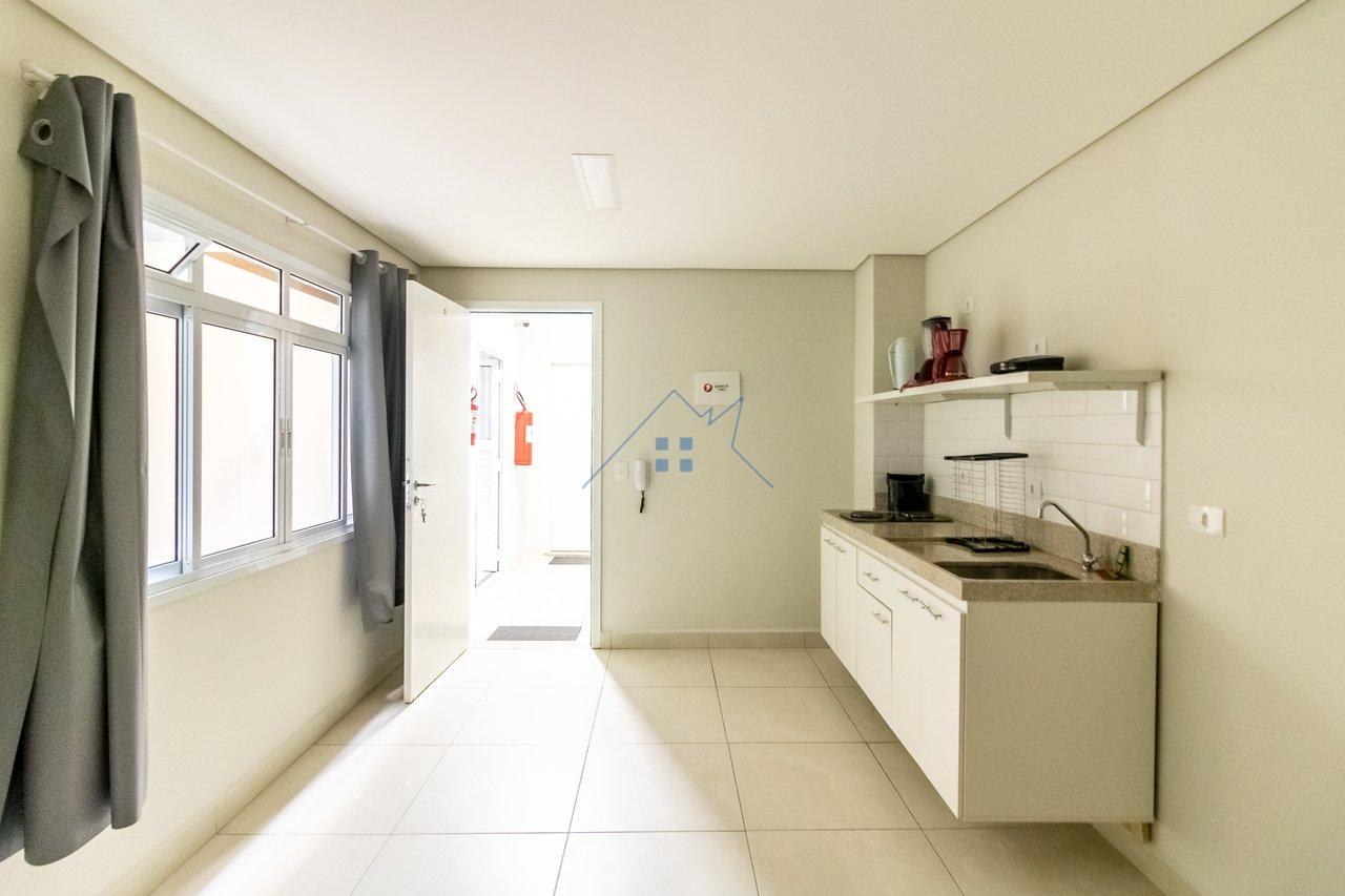Studio 23,50m&sup2; no Campos El&iacute;seos Alameda Eduardo Prado São Paulo - 