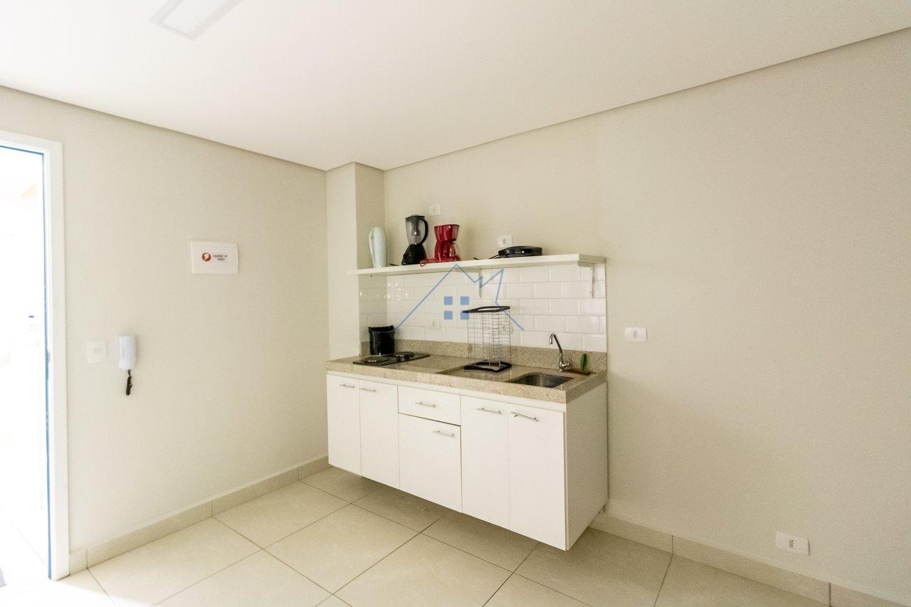 Studio 23,50m&sup2; no Campos El&iacute;seos Alameda Eduardo Prado São Paulo - 