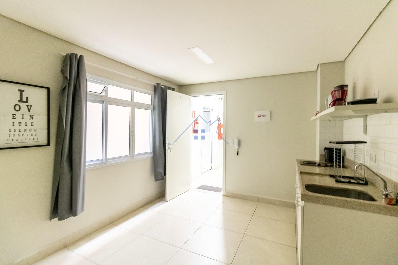 Studio 23,50m&sup2; no Campos El&iacute;seos Alameda Eduardo Prado São Paulo - 